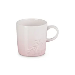 Taza cerámica tipo mug 350 ml Jardín Le Creuset