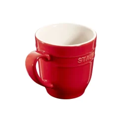 Taza cerámica tipo mug Staub