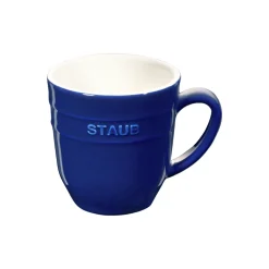Taza cerámica tipo mug Staub