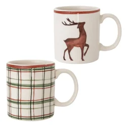 Taza cerámica tipo mug Table of Joy Dutch Rose