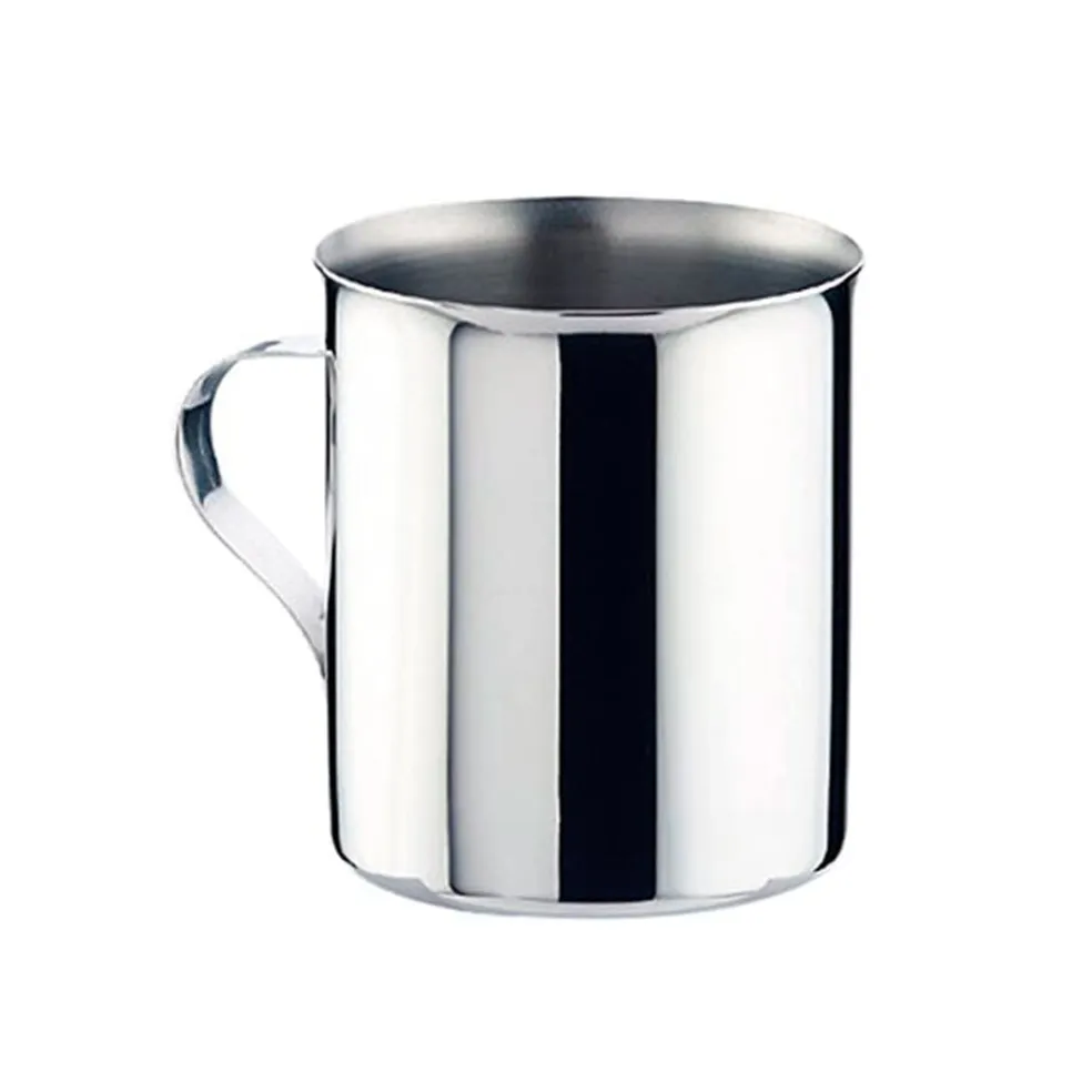 Taza de acero inox de Ilsa