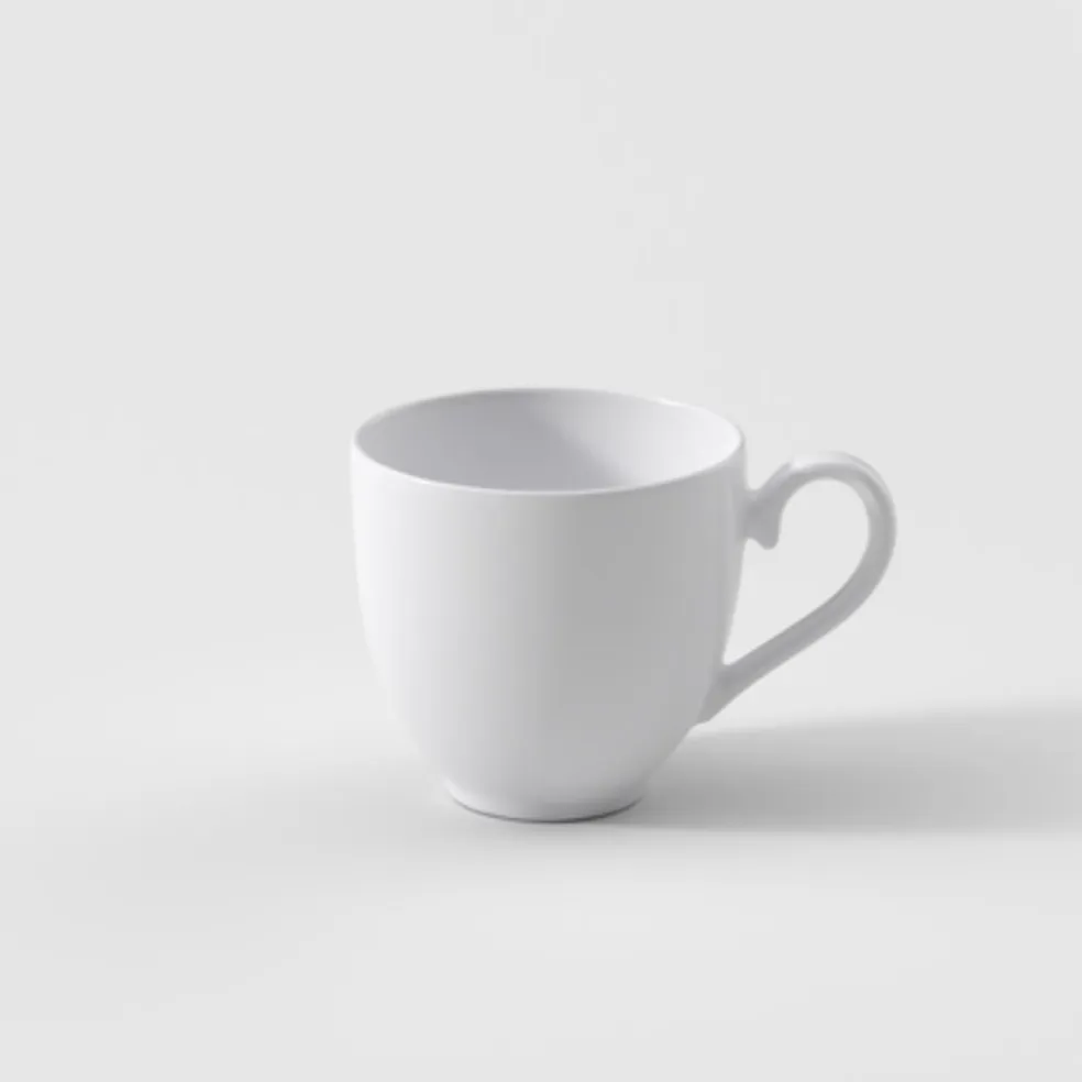 Taza de café de porcelana Royal Villeroy & Boch