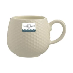 Taza de gres Honeycomb Mason Cash