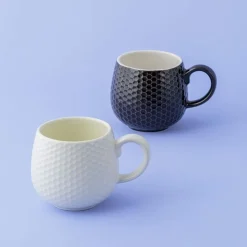Taza de gres Honeycomb Mason Cash
