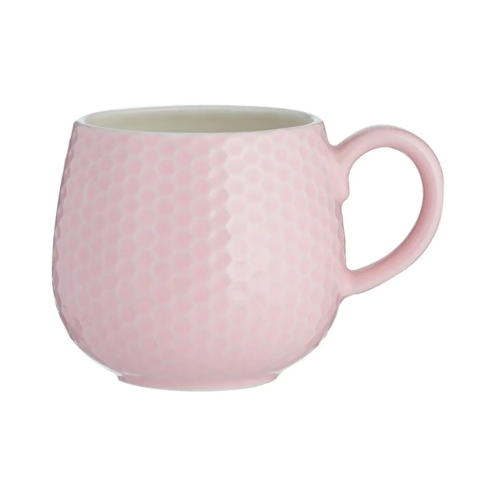Taza de gres Honeycomb Mason Cash