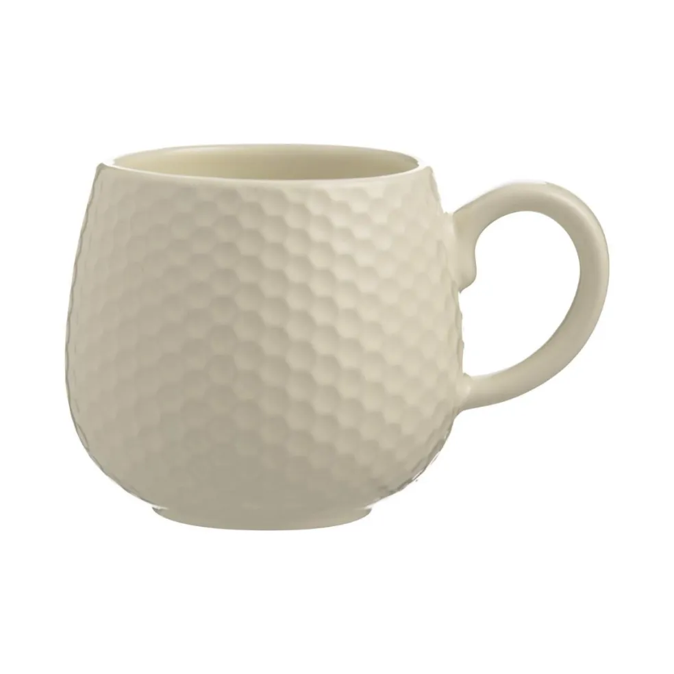 Taza de gres Honeycomb Mason Cash