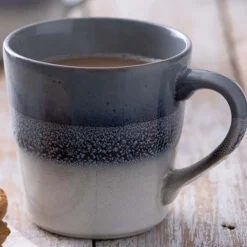 Taza de gres Reactive Mason Cash