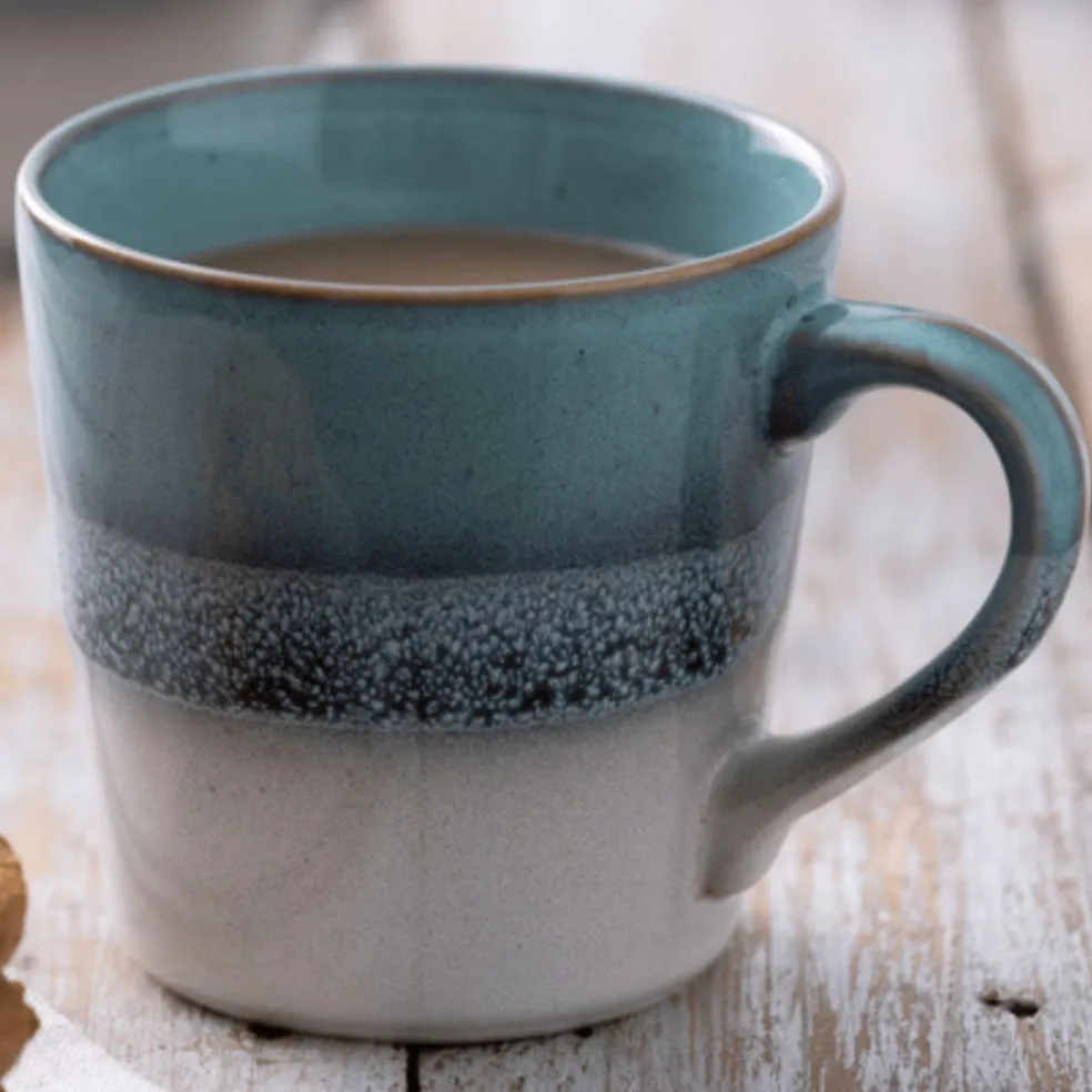Taza de gres Reactive Mason Cash