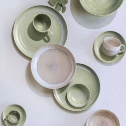 Taza de porcelana Perlemor Alga Villeroy & Boch
