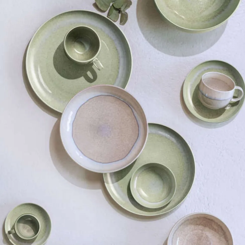 Taza de porcelana Perlemor Alga Villeroy & Boch