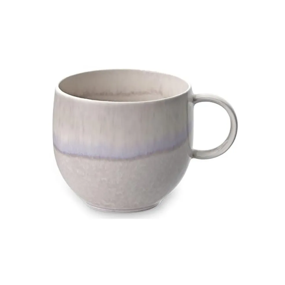 Taza de porcelana Perlemor Sand Villeroy & Boch