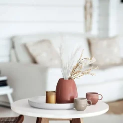 Taza de porcelana Perlemor Sand Villeroy & Boch