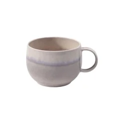 Taza de porcelana Perlemor Sand Villeroy & Boch