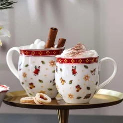Taza de porcelana tipo mug Toy's Delight Villeroy & Boch