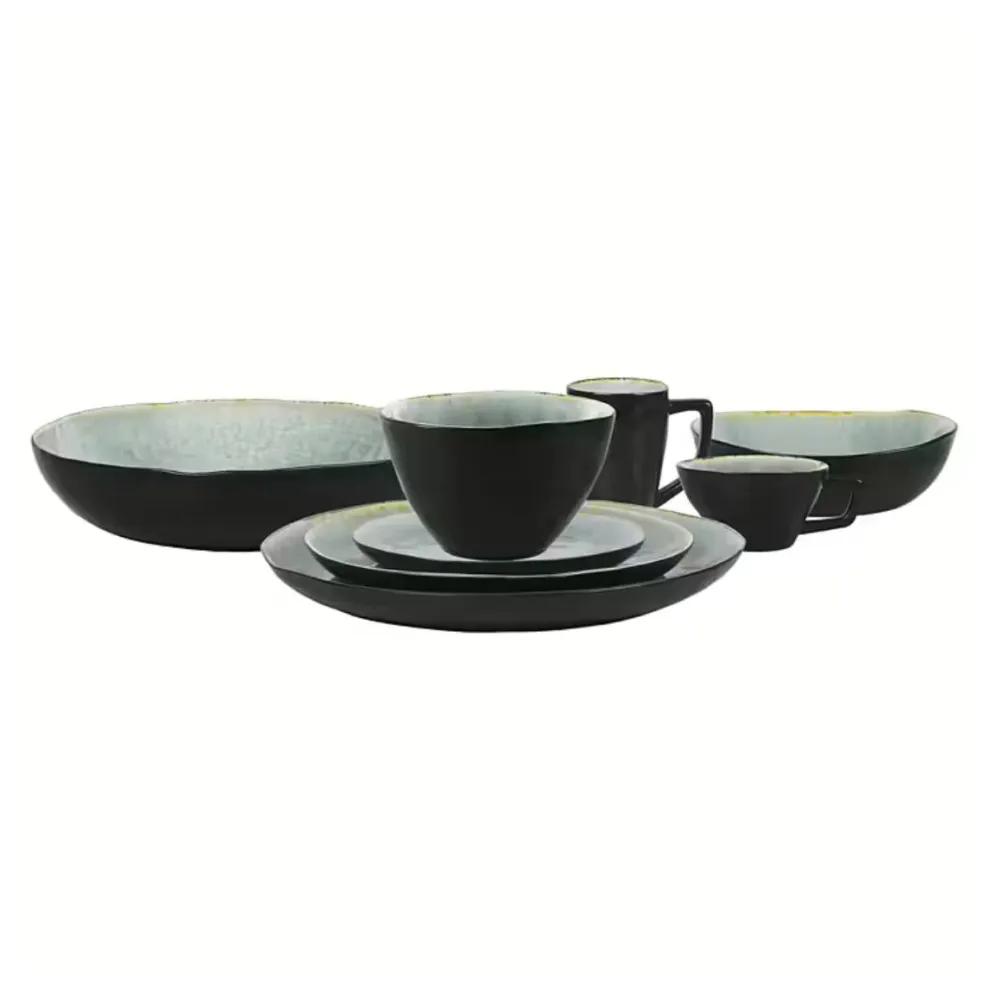 Taza de porcelana Vega Olsson&Jensen