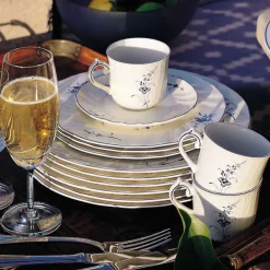 Taza de porcelana Vieux Luxembourg Villeroy & Boch