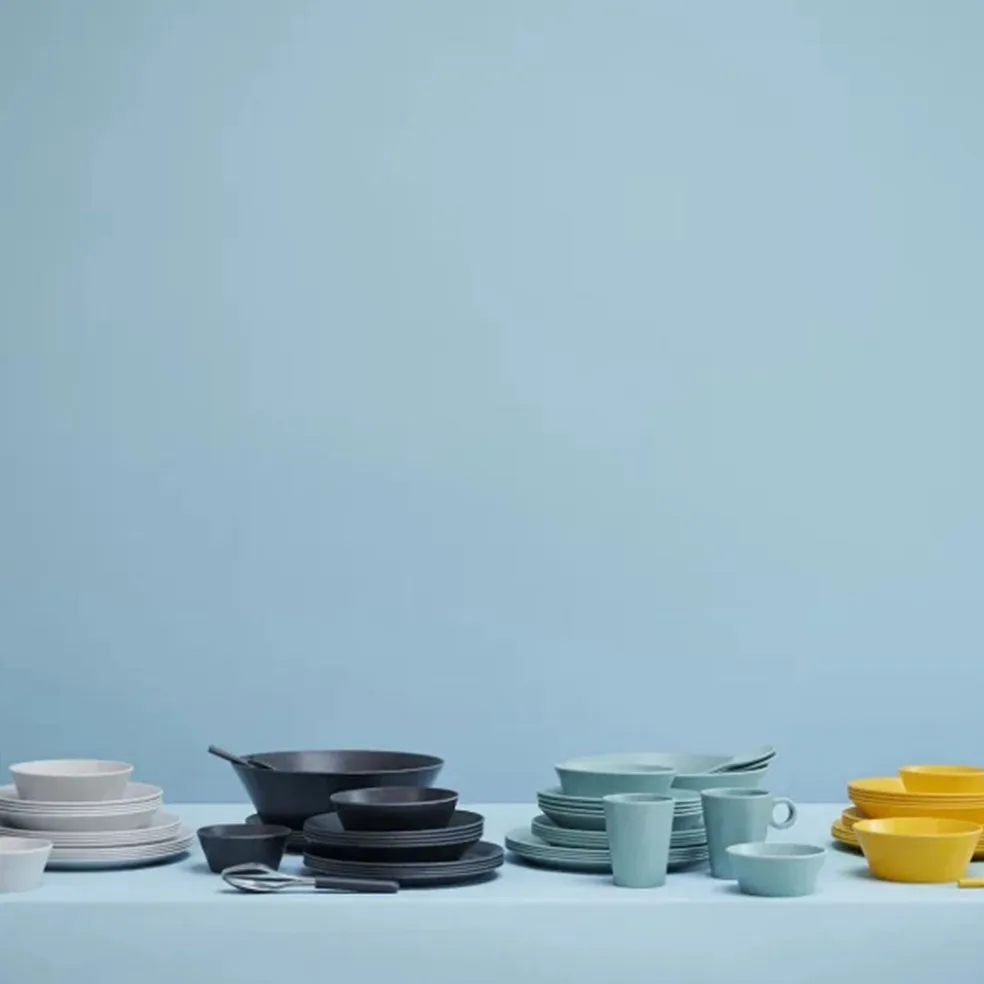 Taza de resina tipo mug Bloom de Mepal