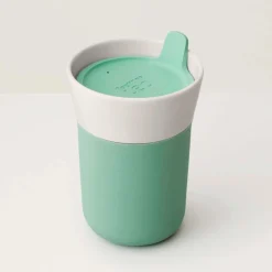 Taza de viaje de porcelana Berghoff