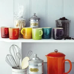 Taza London 100ml Le Creuset