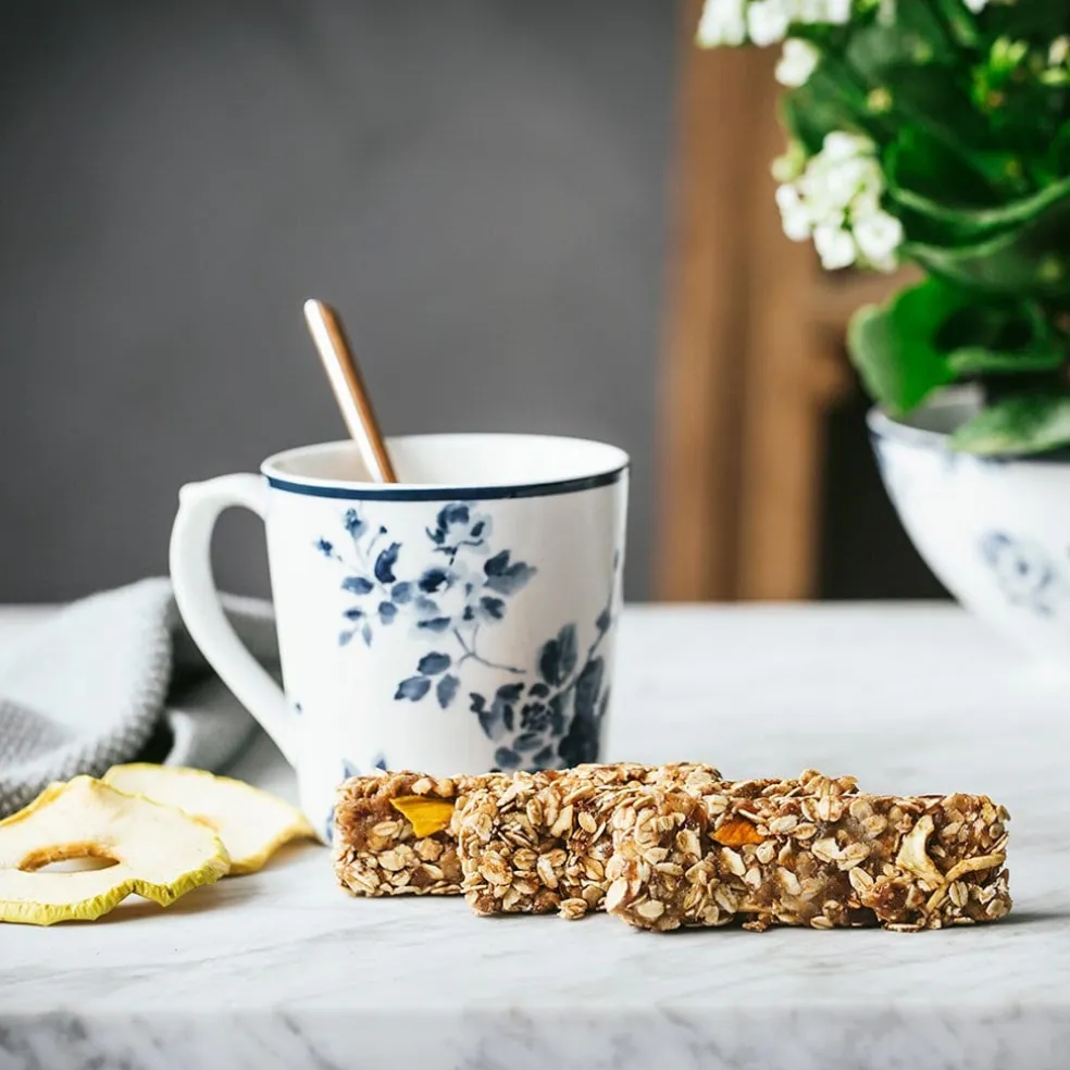 Taza mediana 220ml Laura Ashley