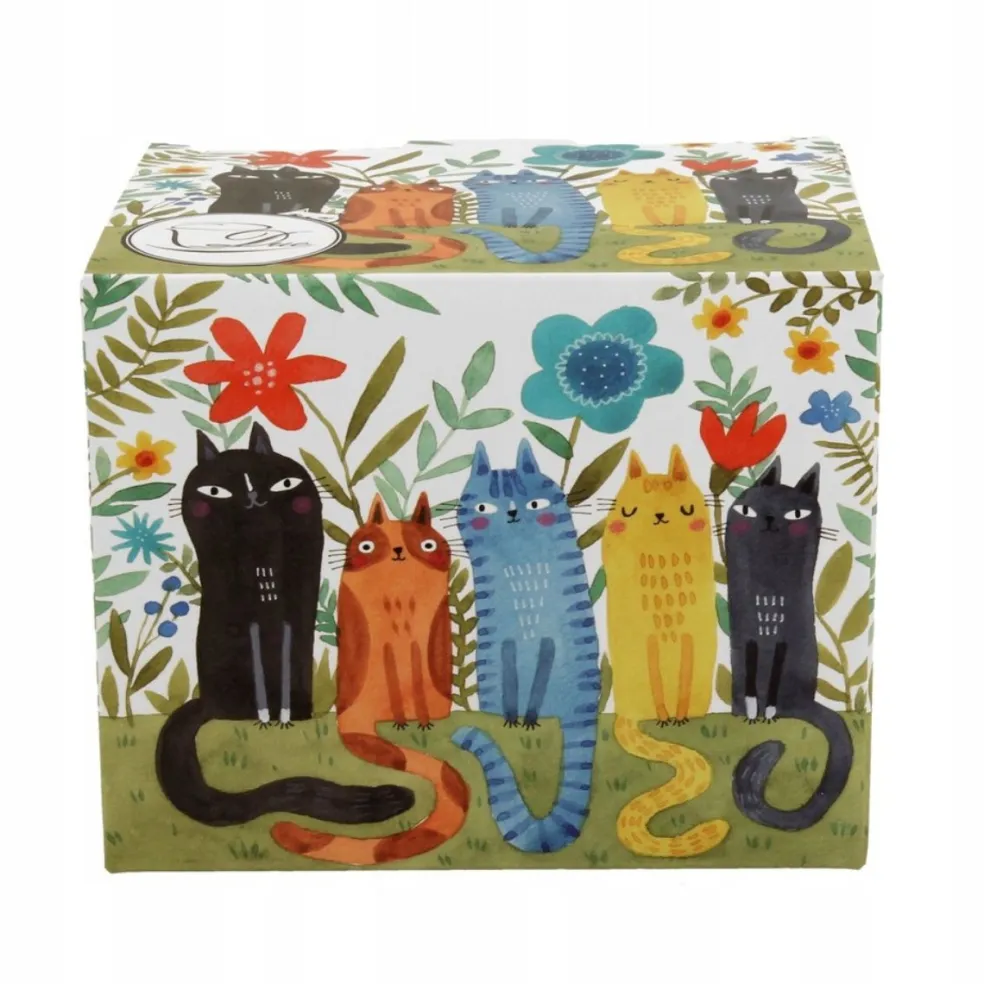 Taza mug ancha de porcelana Duo