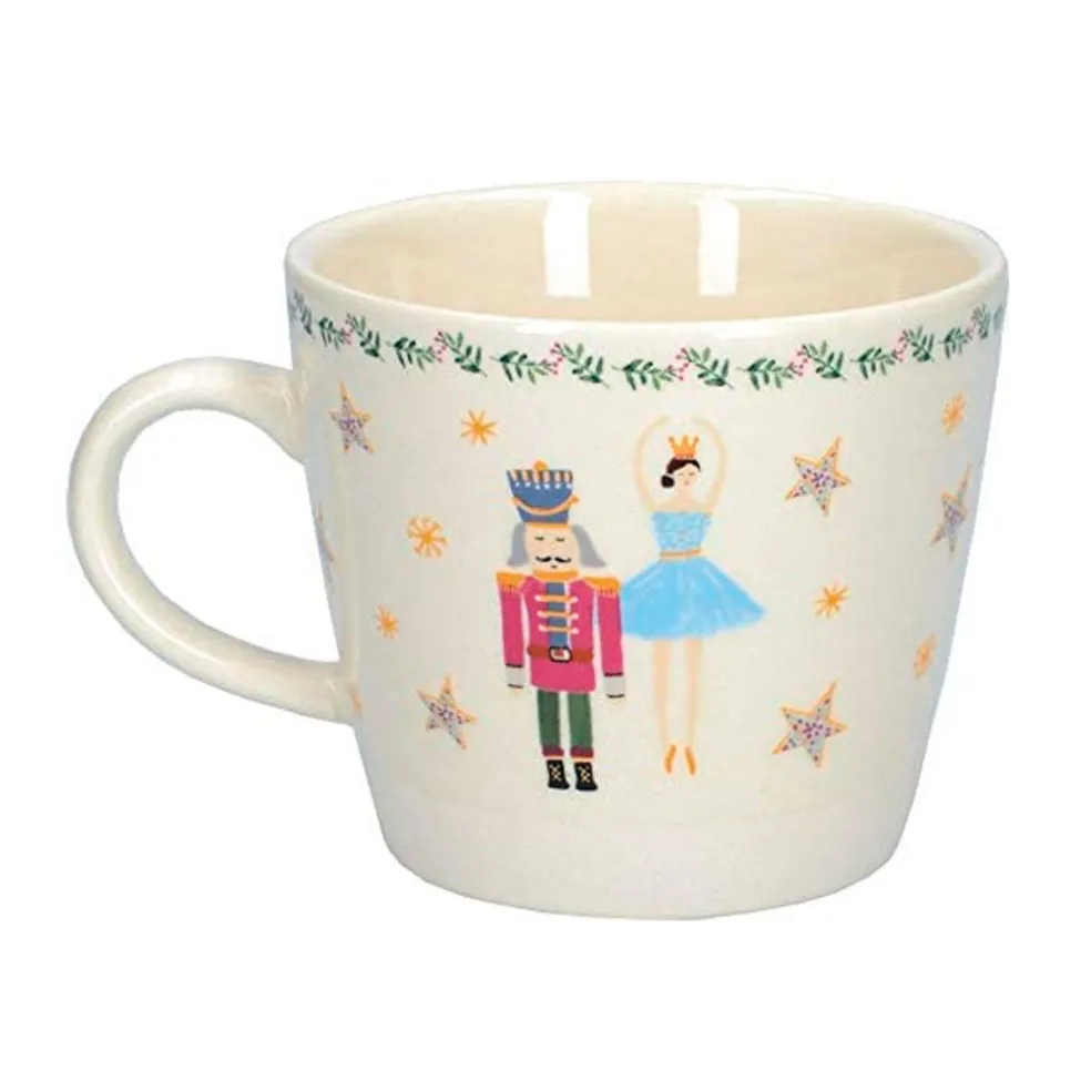 Taza mug Cascanueces y Bailarinas de KitchenCraft
