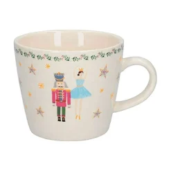 Taza mug Cascanueces y Bailarinas de KitchenCraft