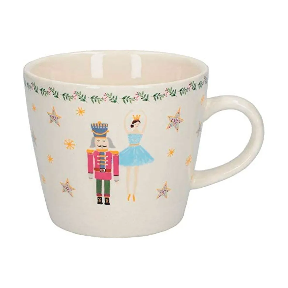 Taza mug Cascanueces y Bailarinas de KitchenCraft