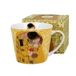 Taza Mug de porcelana Jumbo Duo