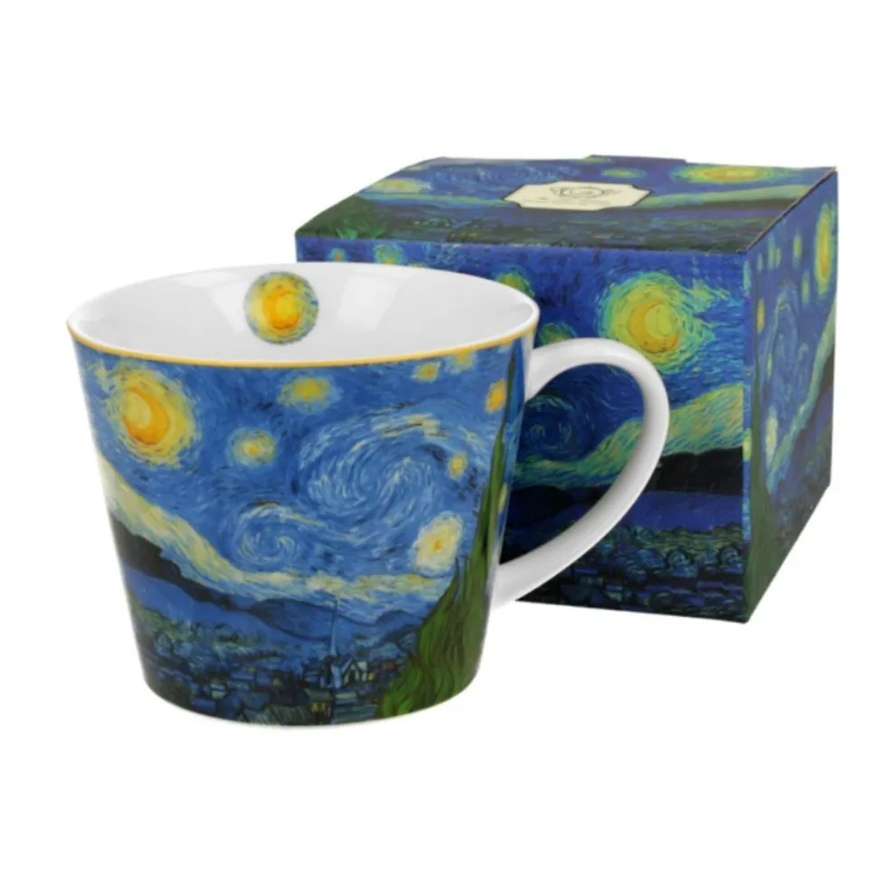 Taza Mug de porcelana Jumbo Duo