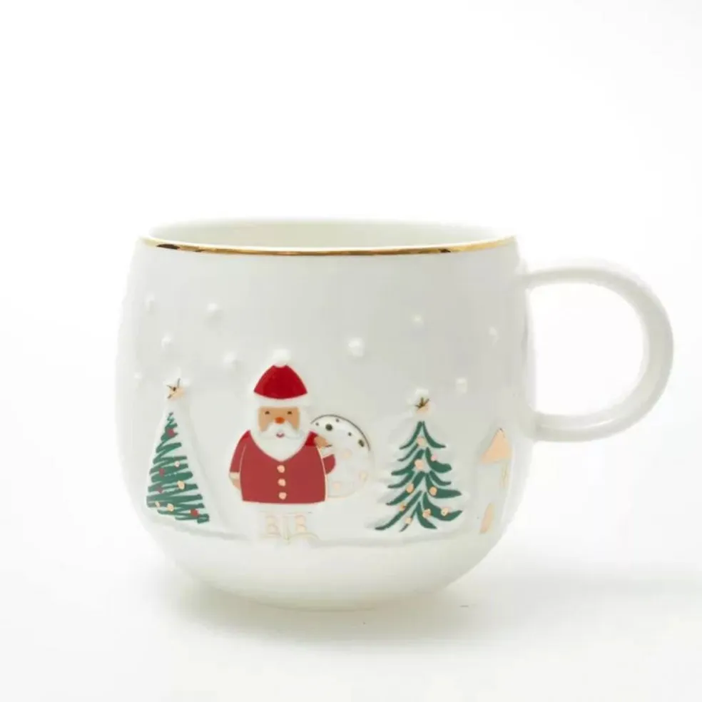 Taza Mug Navidad Easylife