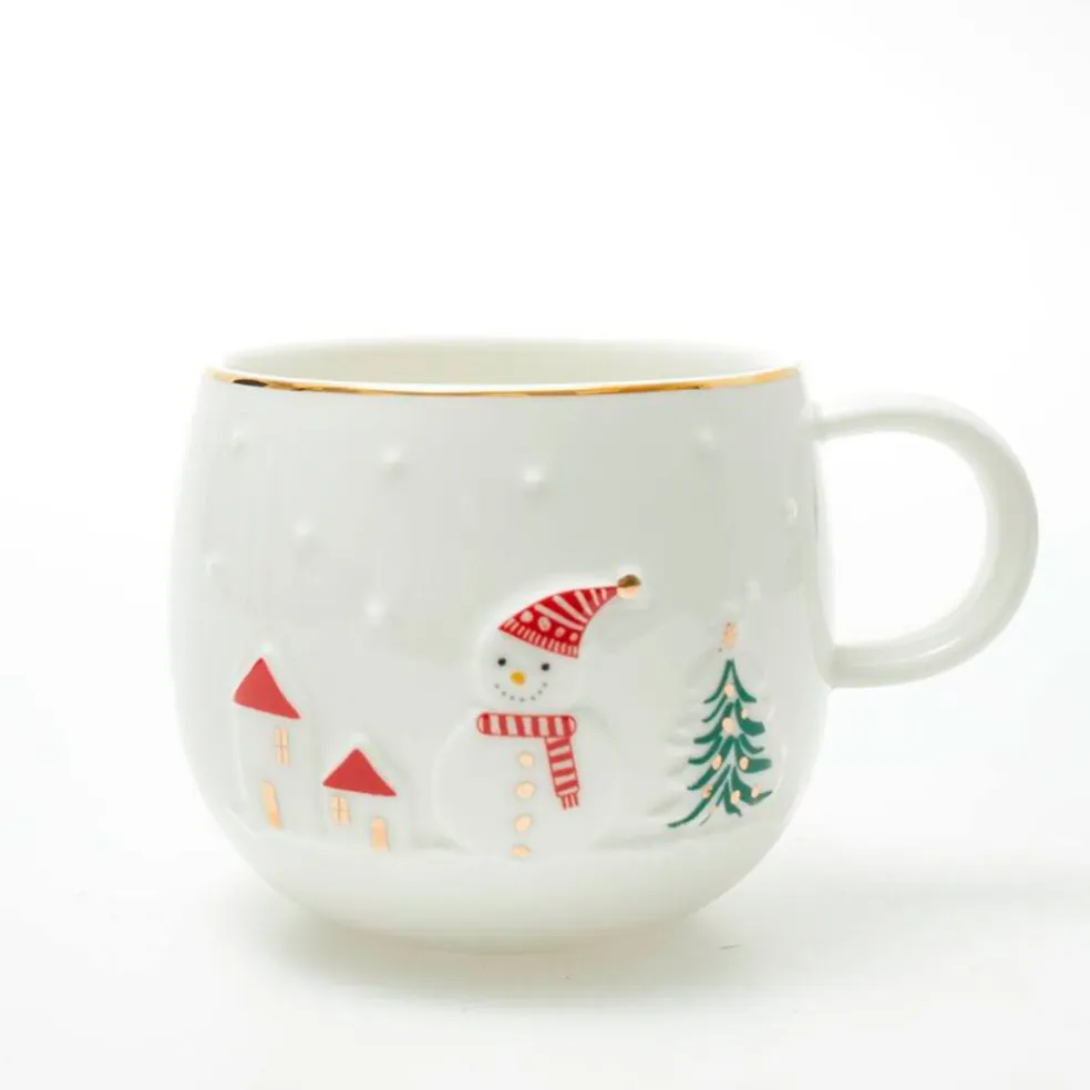 Taza Mug Navidad Easylife