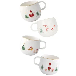 Taza Mug Navidad Easylife