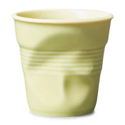 Tazas arrugadas de porcelana 180 ml Revol