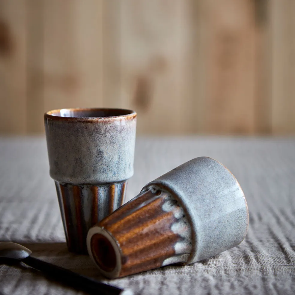 Tazas cerámicas Costa de Affari of Sweden
