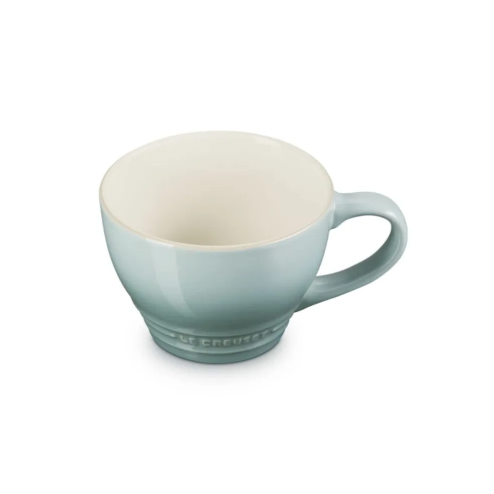Tazas cerámicas para capuccino 400ml Le Creuset