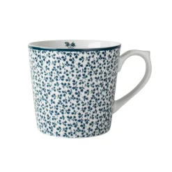 Taza tipo mug de porcelana 32cl Laura Ashley
