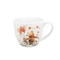 Taza XL Mug de porcelana Love Duo