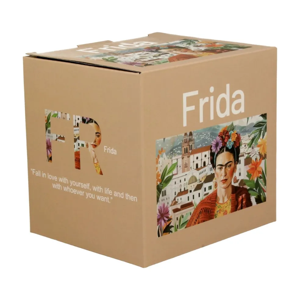 Taza XL para infusiones de porcelana Duo