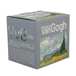 Taza XL para infusiones de porcelana Duo