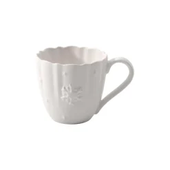 Taza y plato de porcelana Royal Classic Villeroy & Boch