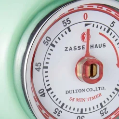 Temporizador de cocina retro Speed de Zassenhaus