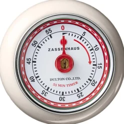 Temporizador de cocina retro Speed de Zassenhaus