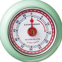 Temporizador de cocina retro Speed de Zassenhaus