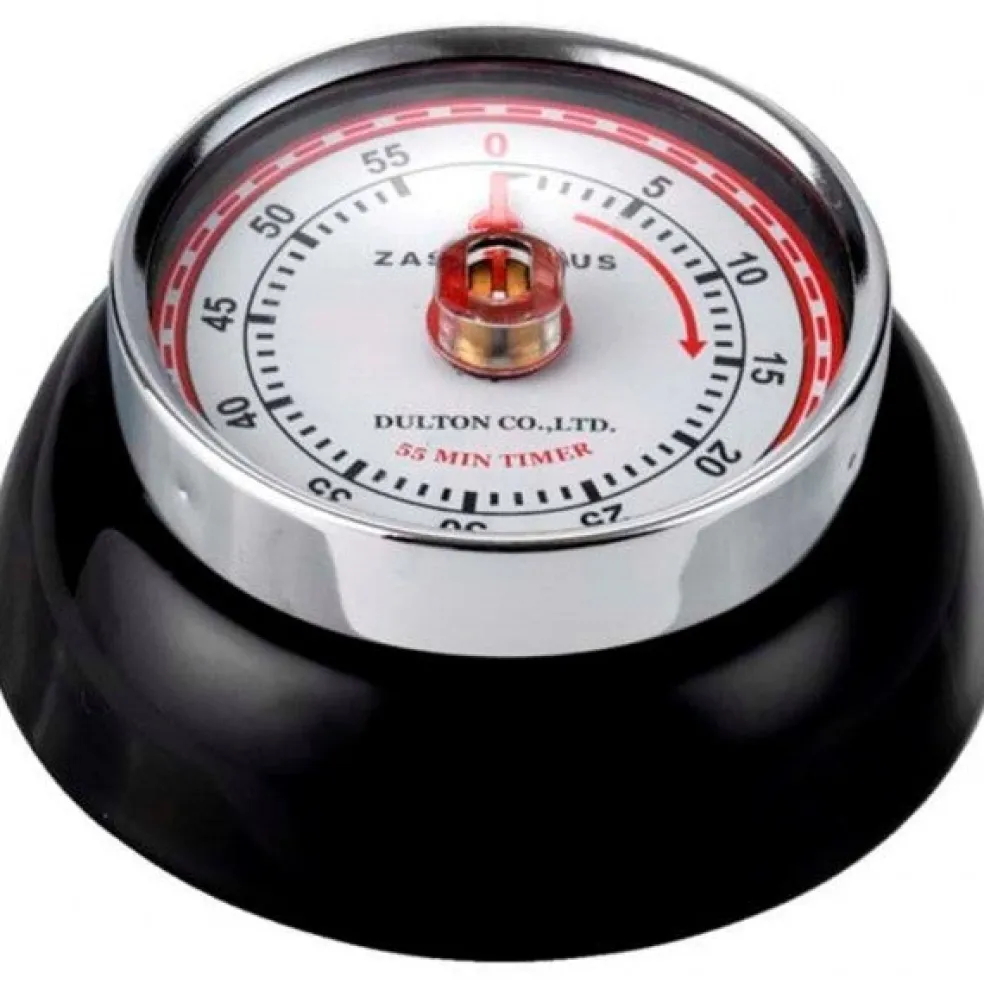 Temporizador de cocina retro Speed de Zassenhaus