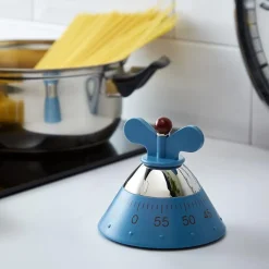 Temporizador mecánico Kitchen Timer Alessi