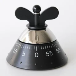 Temporizador mecánico Kitchen Timer Alessi