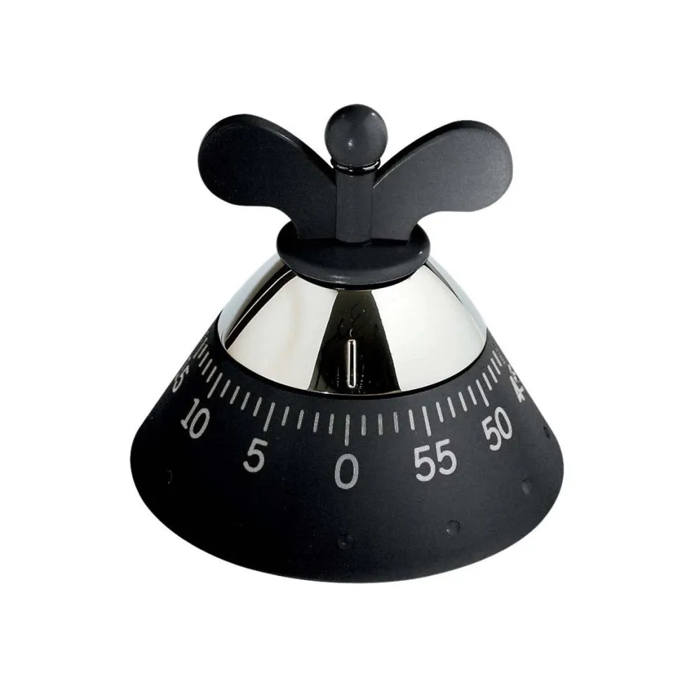 Temporizador mecánico Kitchen Timer Alessi