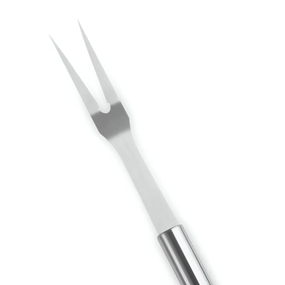 Tenedor acero inox para barbacoa BBQ Outdoor Le Creuset