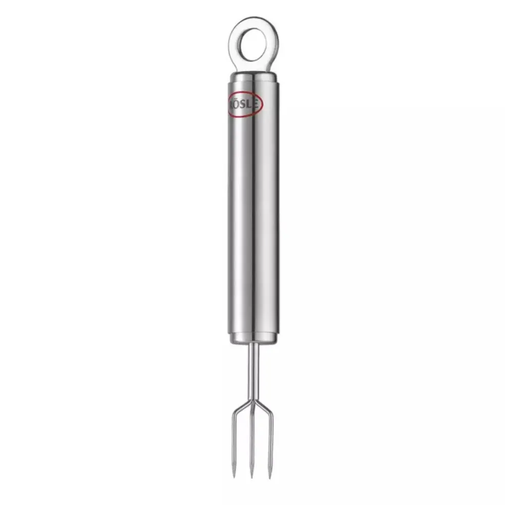 Tenedor de acero inoxidable para patatas Rösle